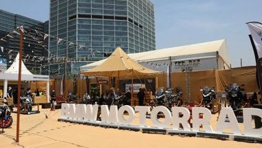 Business News | BMW Joytown Wraps Up on a High Note with Unforgettable Moments and Music