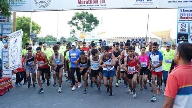 Business News | Sarmang Dehradun Marathon Opens Registrations for Third Edition