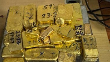 India News | Customs Seizes Gold Worth Rs 6.03 Crore in 4 Days at Mumbai International Airport