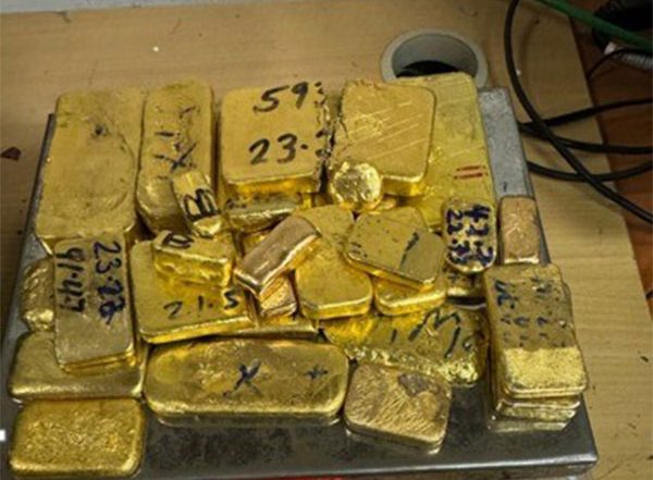 India News | Customs Seizes Gold Worth Rs 6.03 Crore in 4 Days at Mumbai International Airport