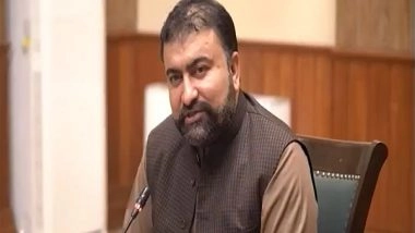 World News | Balochistan to Revive Security Plans Post Noshki Killings: CM Sarfraz Bugti