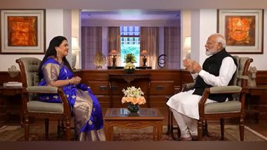 PM Modi Interview With ANI: Prime Minister Narendra Modi’s Exclusive Interview With Asian News International; Here Full Transcript