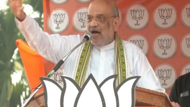 India News | No Tribal Son or Daughter Made President During Congress or Communist Rule: Amit Shah