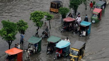 World News | Pak: 4 More Dies in Khyber Pakhtunkhwa Floods; Urban Flood Emergency Imposed in Quetta