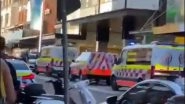 World News | Sydney Mass Stabbing: Chinese Woman Killed in Bondi Junction Westfield