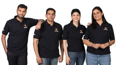 Business News | SPACE India Welcomes Bollywood's Millennial Star Sanjana Sanghi as Its Brand Ambassador