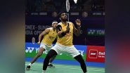 Sports News | India to Start Thomas Cup Title Defence Against Thailand on April 27