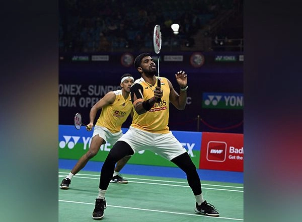 Sports News | India to Start Thomas Cup Title Defence Against Thailand on April 27