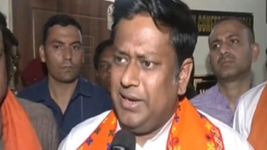 India News | WB: Sukanta Majumdar Slams CM Mamata Banerjee for Her Remarks on Ram Navami
