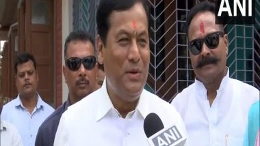 India News | Opposition Will Get Zero Seats in North East in LS Polls: Sarbananda Sonowal