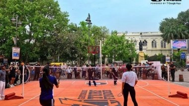 Business News | Gatorade Drops It's All New Turf at the Iconic Chandni Chowk to Inspire Active Lifestyle