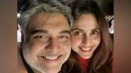 Entertainment News | Ram Kapoor Shares New Post Teasing His Wife Gautami Kapoor, Check out Her Reaction