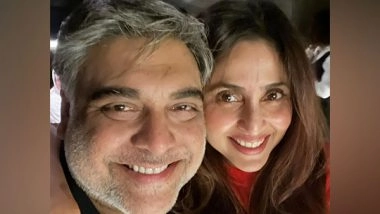 Entertainment News | Ram Kapoor Shares New Post Teasing His Wife Gautami Kapoor, Check out Her Reaction
