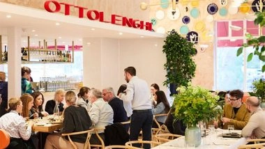 Business News | OTTOLENGHI Now Open In Bicester Village