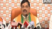 India News | Madhya Pradesh CM Mohan Yadav Lauds BJP's Sankalp Patra, Highlights Tourism Prospects of State