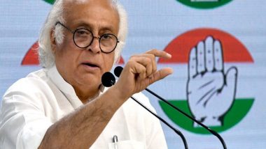 India News | Congress's Jairam Ramesh Targets PM Modi over Electoral Bonds Scheme