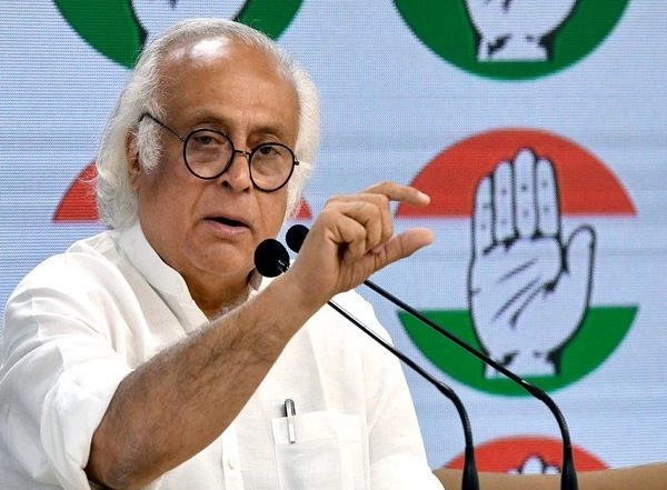 India News | Congress's Jairam Ramesh Targets PM Modi over Electoral Bonds Scheme