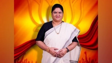 India News | BJP Leader Calls for Removal of Andhra Chief Secretary After Attack on CM Reddy