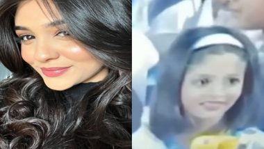 Yeh Rishta Kya Kehlata Hai Star Pranali Rathod Delights Fans With Childhood Memories in Adorable Video