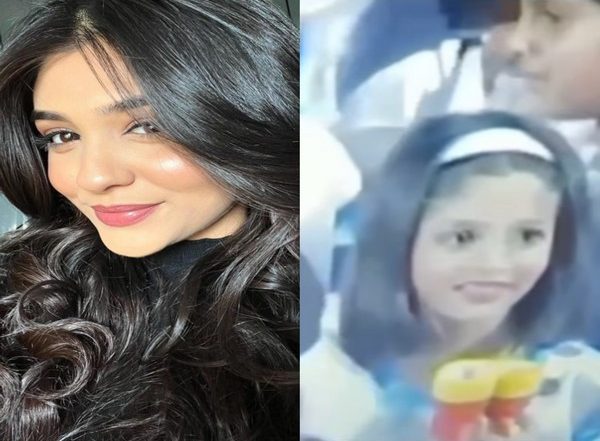 Yeh Rishta Kya Kehlata Hai Star Pranali Rathod Delights Fans With Childhood Memories in Adorable Video