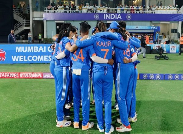 Sports News | BCCI Announces India Women's Squad for T20I Series Against Bangladesh