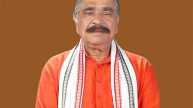 India News | Odisha: Congress Expels Jatani MLA Suresh Kumar Routray for Six Years