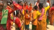 India News | Bodo Tribe of Assam's Udalguri Celebrates Bwisagu Festival