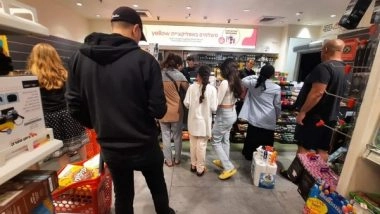 World News | Israelis Speak out as War Cabinet Weighs Response to Iranian Attack