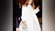 Entertainment News | Jennifer Lopez Stuns in White as She Catches Broadway Revival of 'Cabaret'