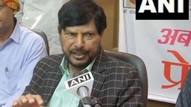 India News | Ramdas Athawale Challenges Rahul Gandhi, INDIA Bloc to Reveal How Many Seats They Expect in LS Polls