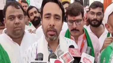 India News | 'Even State Parties Involved in Extortion of Money': RLD Chief Jayant Singh After PM Modi's Remarks on Electoral Bonds