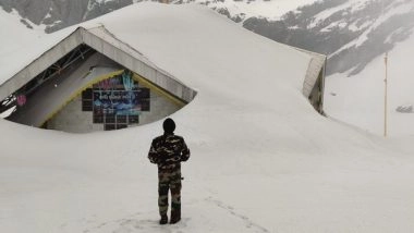 India News | Army to Start Clearing Snow from Hemkunt Sahib Route from April 20