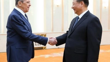 World News | China Plays Backstop to Russia's War Against Ukraine