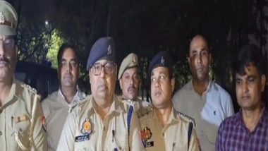 India News | Two Arrested After Encounter Between Noida Police Team and Criminals
