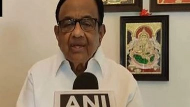 India News | BJP's Manifesto on UCC Will Create Divisions Among Communities: Chidambaram
