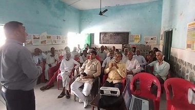 Business News | Parijat Promotes Sustainable Agricultural Practices Among Farmers