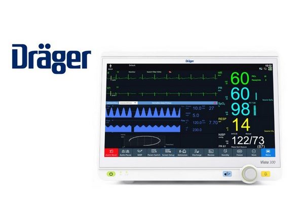 Business News | Drager Unveils Vista 300 in India - New Patient Monitoring System Revolutionizes Hospital-Wide Information Flow