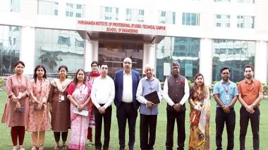 Business News | VIPS-TC and IntellAI Celebrate World Quantum Day 2024 with Announcement of Quantum Research Collaboration