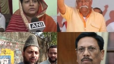 India News | Moradabad and Rampur Constituencies: BJP Eyes Strongholds of SP in 2024 Elections