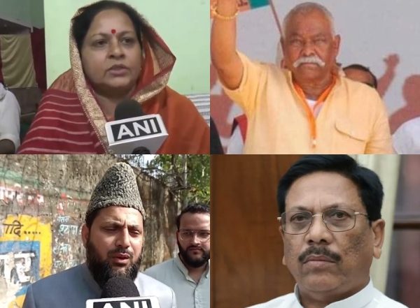India News | Moradabad and Rampur Constituencies: BJP Eyes Strongholds of SP in 2024 Elections