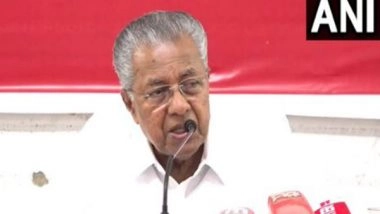 India News | Protecting India's Constitution, Values is Paramount in This LS Poll: Kerala CM Vijayan