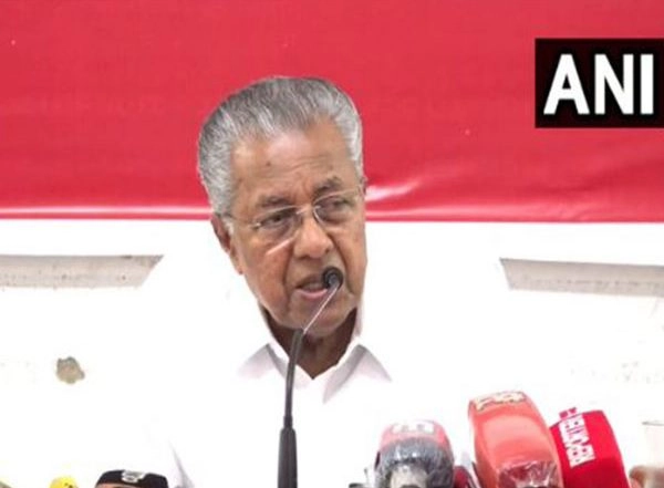 India News | Protecting India's Constitution, Values is Paramount in This LS Poll: Kerala CM Vijayan