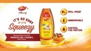 Business News | Dabur Honey Easy Peasy Squeezy: Indian Households' No.1 Choice for Making Breakfast Tasty and Healthy