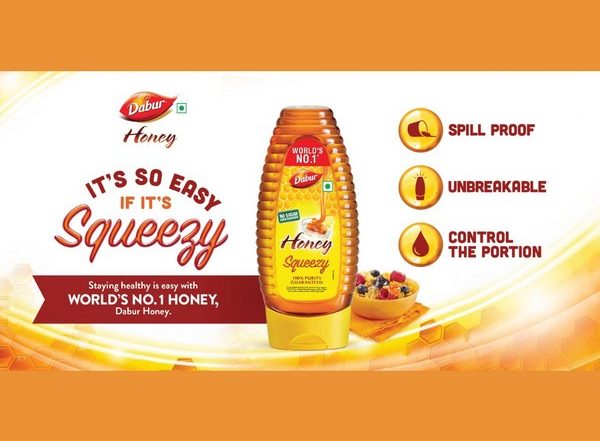 Business News | Dabur Honey Easy Peasy Squeezy: Indian Households' No.1 Choice for Making Breakfast Tasty and Healthy