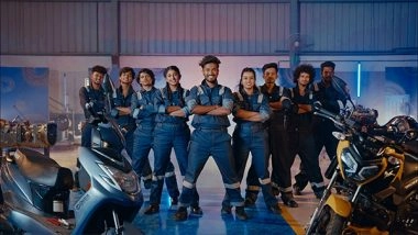 Business News | SKF India Dedicates a Song to Mechanics, the Real Heroes of the Road