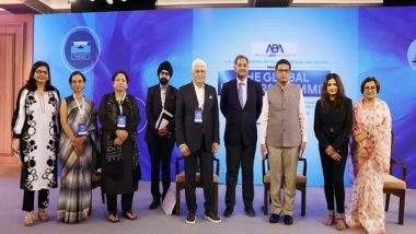 Business News | Chief Justice of India, Dr. Justice D.Y. Chandrachud Delivers the Valedictory Address at the  ABA India Conference 2024