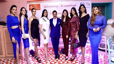 Business News | India Luxury Foundation Launches Its Annual Fashion Calendar