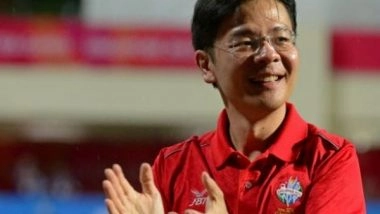 World News | Singapore Announces Lawrence Wong to Take over as Prime Minister on May 15