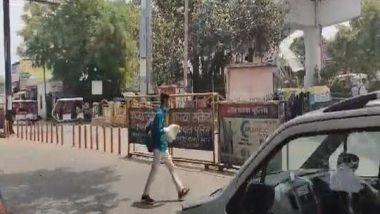 India News | UP: Kanpur Traffic Police Will Soon Get Air-conditioned Helmets to Beat Summer Heat