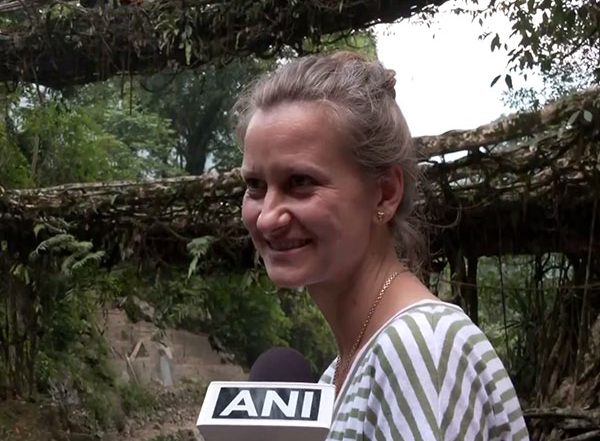 India News | Not Just Election Posters, Meghalaya Flooded with Tourists Ahead of Lok Sabha Polls